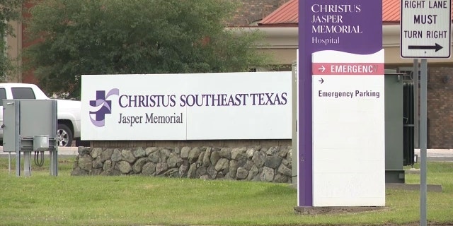 Jasper Memorial Hospital