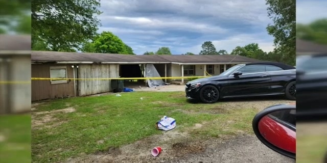 Jasper County, Texas, prom party shooting aftermath