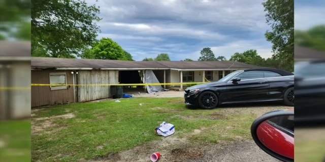 Jasper County, Texas, prom party shooting aftermath