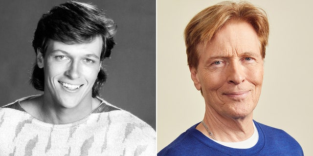 Jack Wagner only had a few on-screen roles before getting cast as Frisco Jones on "General Hospital."