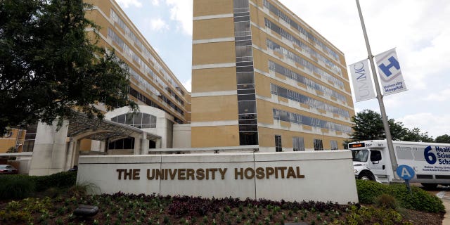 The University of Mississippi Medical Center stands on May 2, 2018, in Jackson, Mississippi.