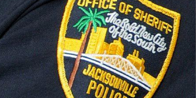 Jacksonville Sheriffs Office badge