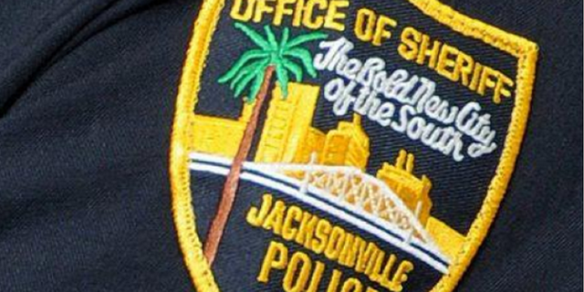 Jacksonville Sheriffs Office badge