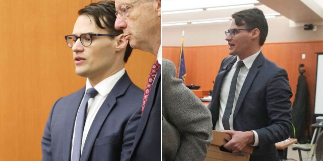 James Egan has become an internet heartthrob after helping win Gwyneth Paltrow's ski collision trial.