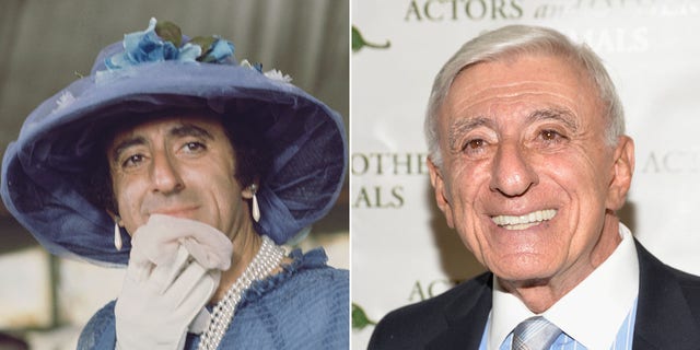 Jamie Farr played Cpl. Max Klinger, who often dressed in women's clothes and performed other antics to get discharged from the army on "M*A*S*H."