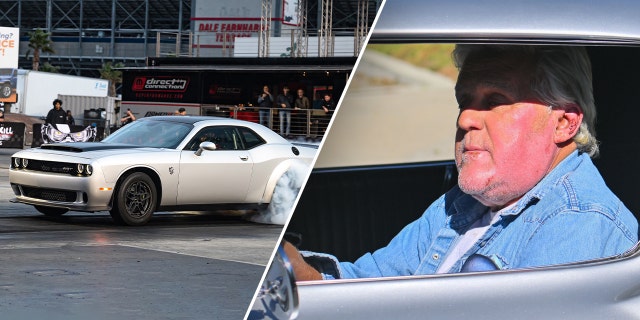Jay Leno Dodge