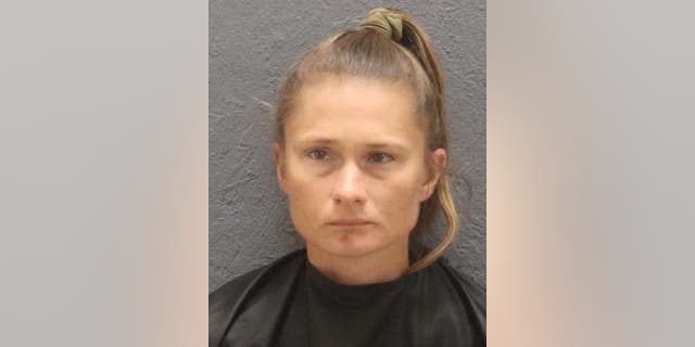 Jennifer Marie Hunnicutt, of South Carolina, was arrested on 35 counts of animal cruelty after police found 15 dead animals on her abandoned property