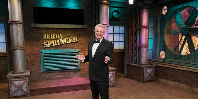 "The Jerry Springer Show"