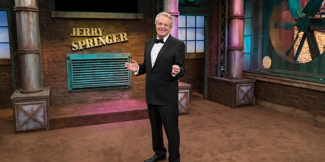 "The Jerry Springer Show"