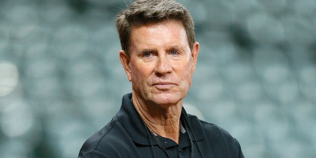Jim Palmer in 2017