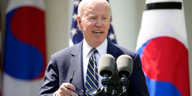Biden US South Korea