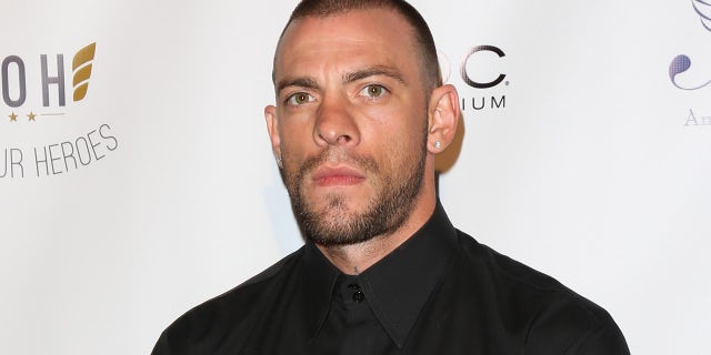 Joe Schilling in 2016