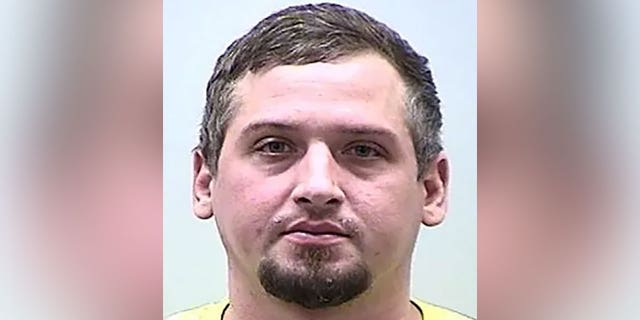 John Norman Mugshot