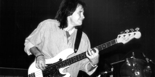 John Regan, a bassist who played with Peter Frampton, died Friday. He was 71.