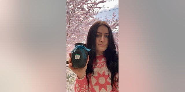 On a recent thrifting trip, Josie Chase found an at Goodwill with a shocking surprise inside.