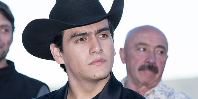 Mexican musician Julián Figueroa dead at 27 | Fox News