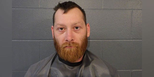 Justin Kerscher Mugshot