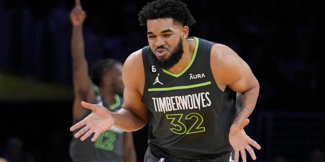 Karl-Anthony Towns