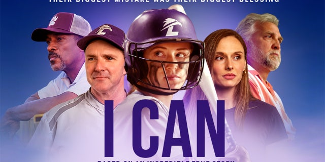 Promotional picture for "I Can"