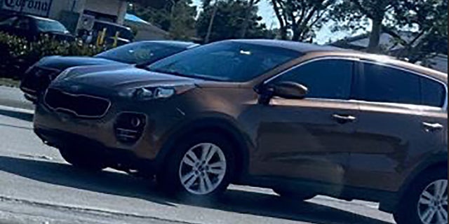 Troopers are looking for a copper-colored Kia Sportage in connection with a fatal hit-and-run in Lehigh Acres.