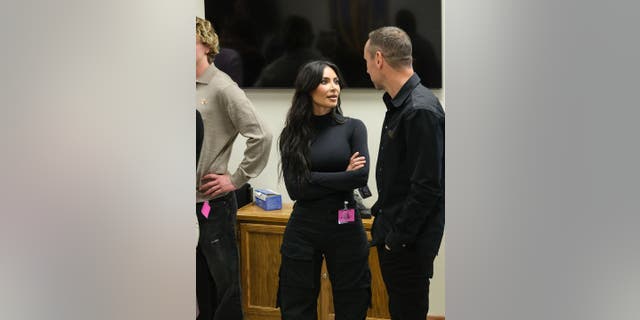 Kim Kardashian, Michael Rubin and REFORM Alliance’s Future Shapers Advisory Council Visit California State Prison, Los Angeles County