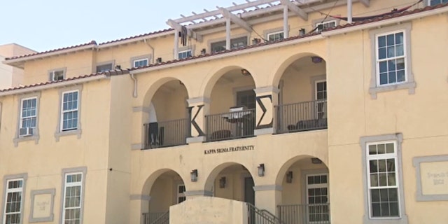 SDSU said the school's Kappa Sigma chapter was suspended in 2020 and expelled in 2022.