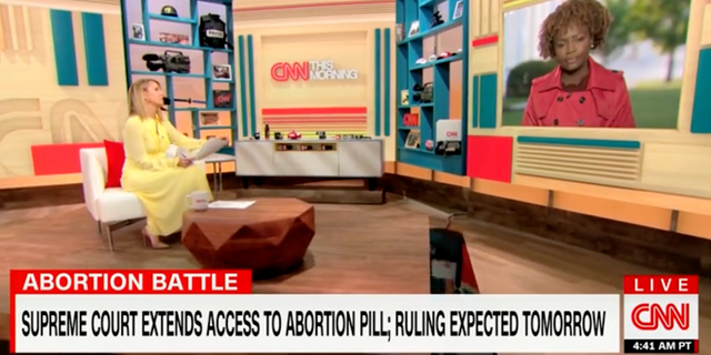 KJP on CNN