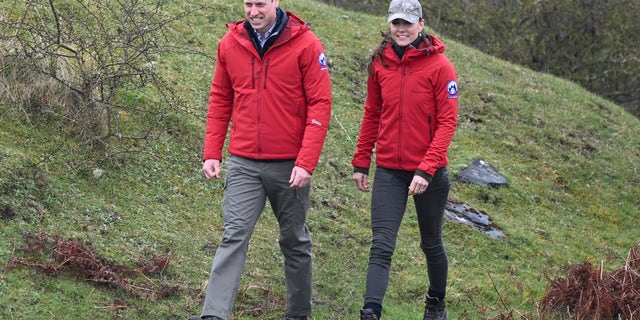 Prince William, Kate Middleton