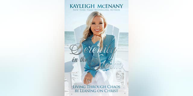 Kayleigh McEnany book cover storm