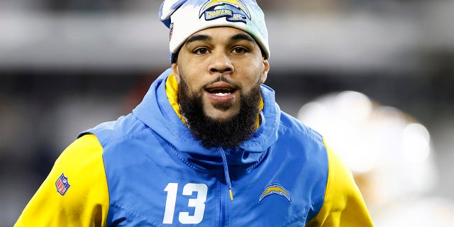 Keenan Allen vs. the Jaguars