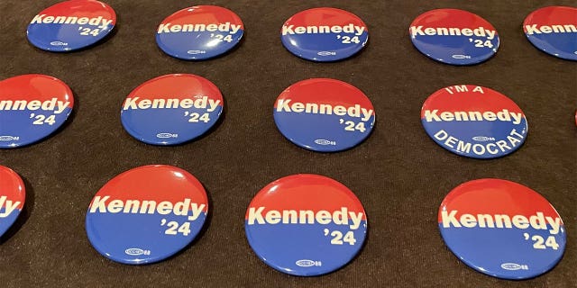 Robert F Kennedy Jr campaign