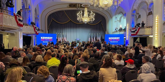 Robert F Kennedy Jr campaign
