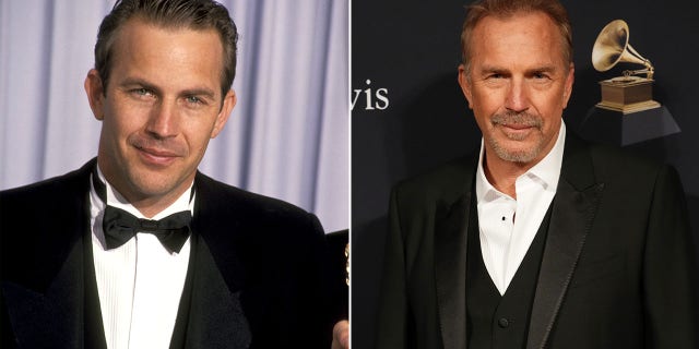 Kevin Costner shared the advice he'd give his younger self.