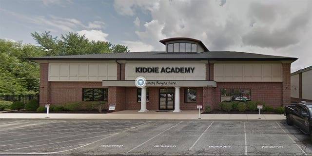 Kiddie Academy in Fishers, Indiana