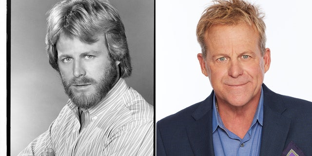 Kin Shriner starred on both "General Hospital" and its spin-off series, "Port Charles."