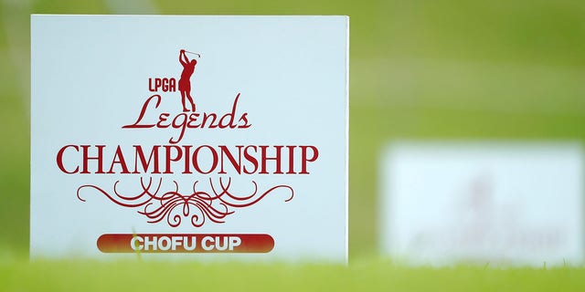 LPGA Legends logo