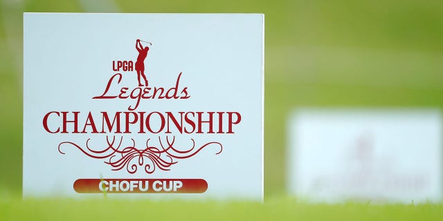 LPGA Legends logo