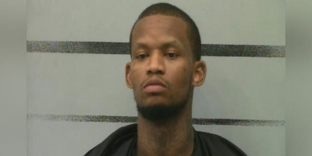 Larry Pearson booking photo