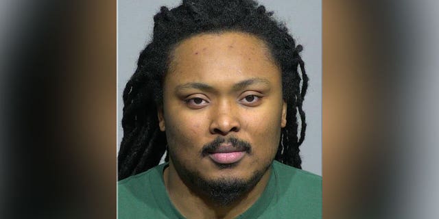 Latrell Katherine was charged with knowingly driving without a license in a fatal crash.