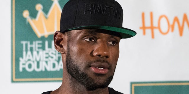 The LeBron James Family Foundation, The City of Akron and The University of Akron hosted a community-wide celebration to welcome LeBron James home.