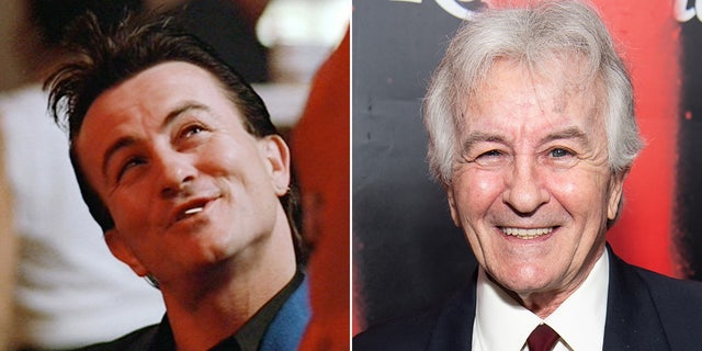Lee Ving was a musician prior to taking on the role of Johnny C. on "Flashdance."