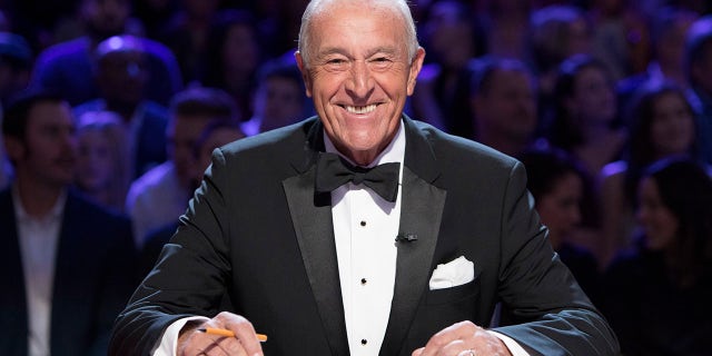 Len Goodman