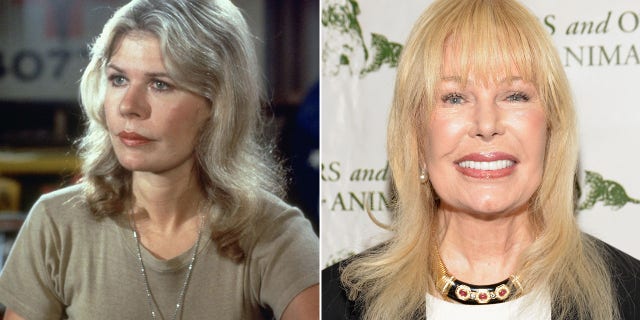 Loretta Swit played Major Margaret "Hot Lips" Houlihan on "M*A*S*H."