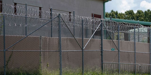 The Raymond Detention Center in Mississippi