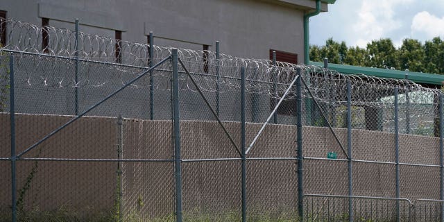 The Raymond Detention Center in Mississippi