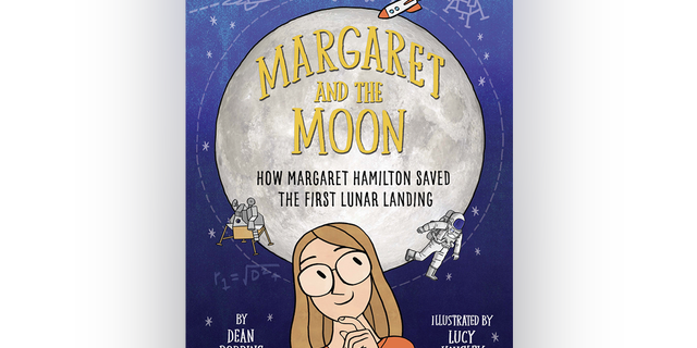 Margaret Hamilton book