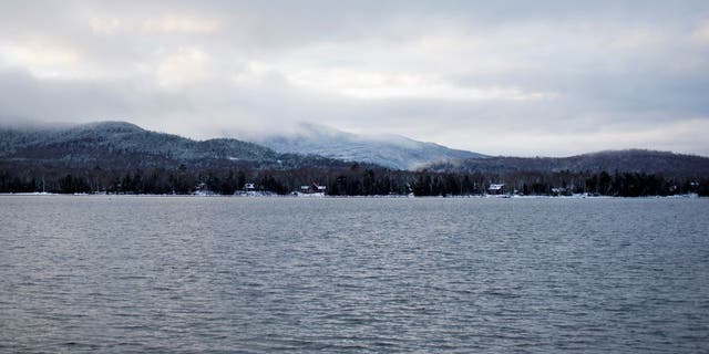 Moosehead Lake in Maine