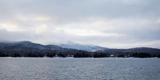 Moosehead Lake in Maine