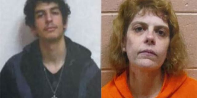 Marc Ferraiolo and Ruth Patton mugshots