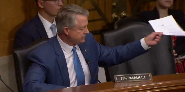 Marshall border resolution